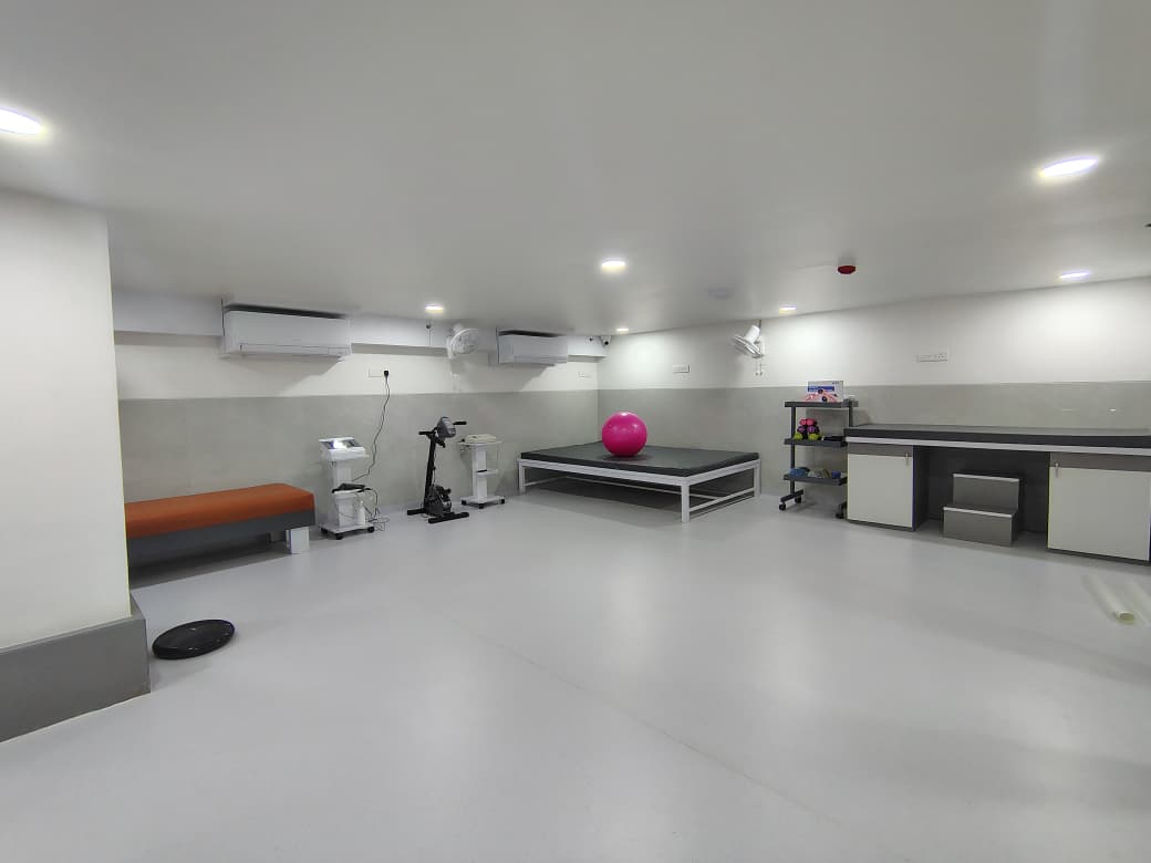 Exercise Hall